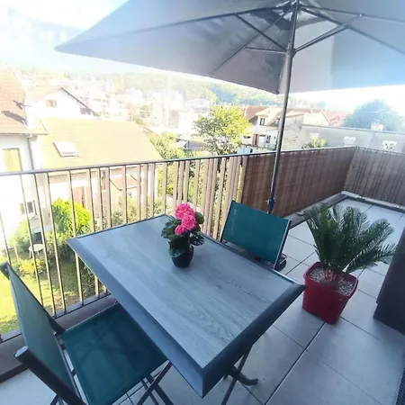 Apartment Confidence Urbaine - Coup De Coeur Pour Ce Joli ! Mae-3154