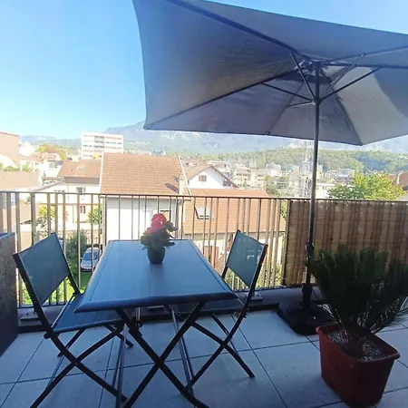 Apartment Confidence Urbaine - Coup De Coeur Pour Ce Joli ! Mae-3154
